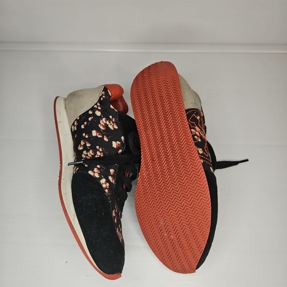 TORY BURCH DELANCEY SNEAKERS Size 7.5 - Picture 7 of 9